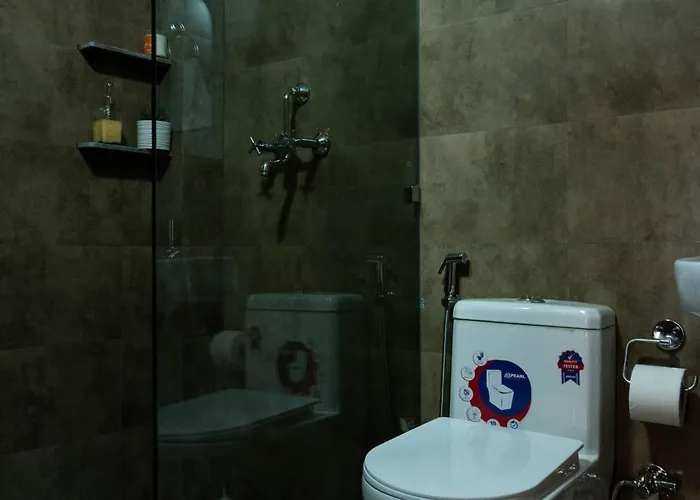 Appartement Sunny Rooftop 3 Bedroom *