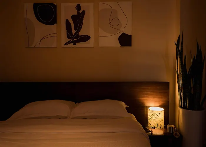 Appartement Sunny Rooftop 3 Bedroom *