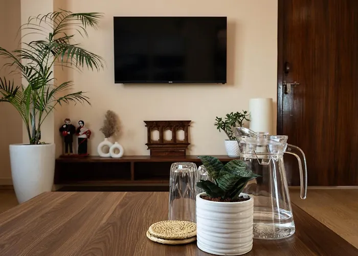 Appartement Sunny Rooftop 3 Bedroom *