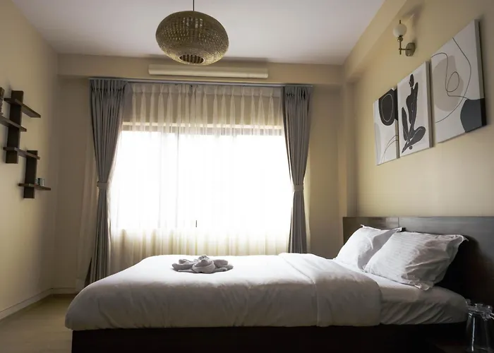 Sunny Rooftop 3 Bedroom Kathmandu