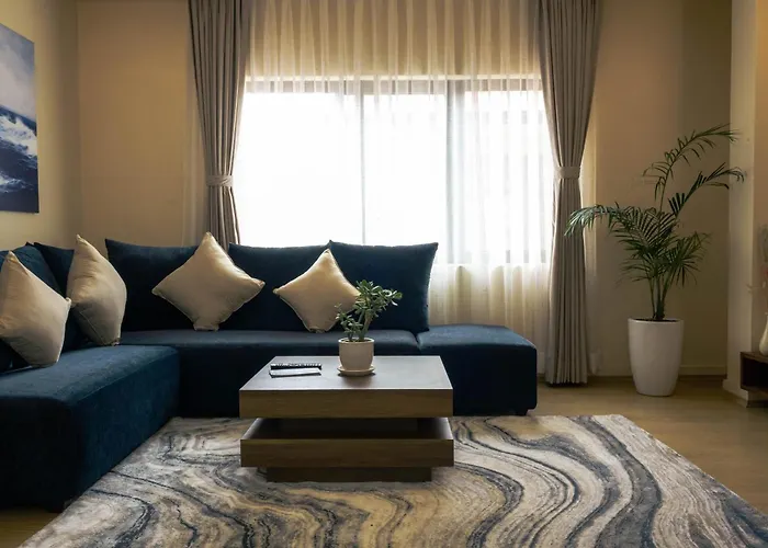 Appartement Sunny Rooftop 3 Bedroom *